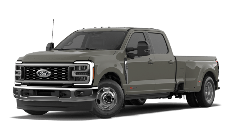 2027 Ford F-350SD Lariat DRW