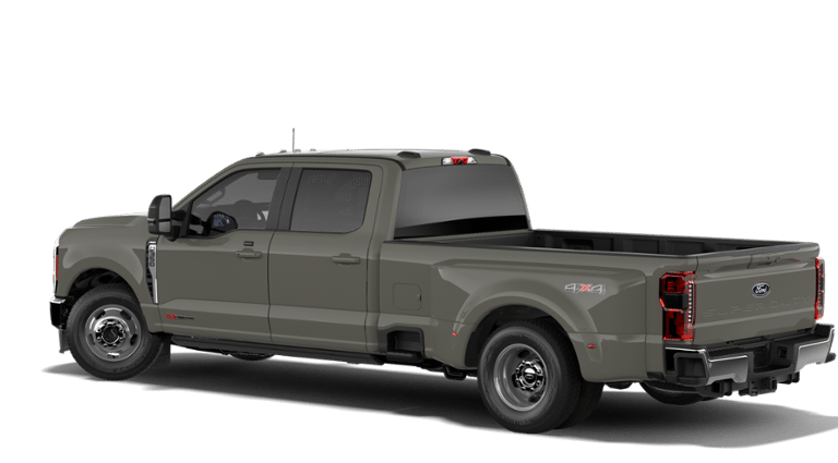 2027 Ford F-350SD Lariat DRW