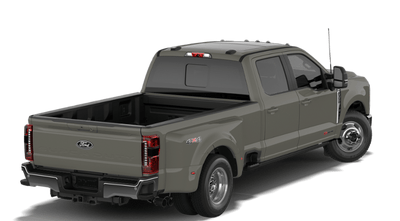 2027 Ford F-350SD Lariat DRW