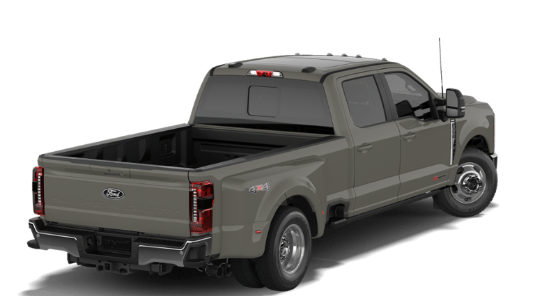 2027 Ford F-350SD Lariat DRW