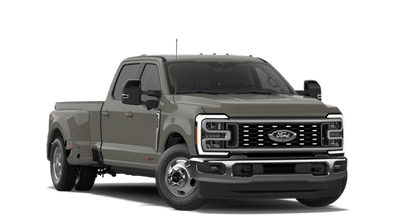2027 Ford F-350SD Lariat DRW