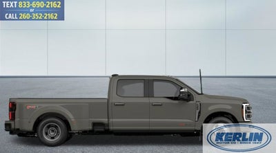 2027 Ford F-350SD Platinum DRW