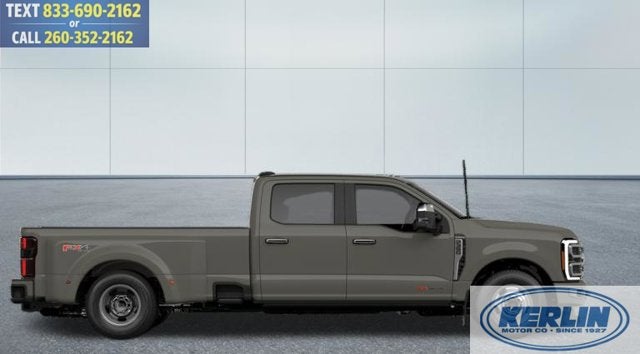 2027 Ford F-350SD Platinum DRW