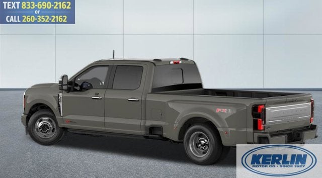 2027 Ford F-350SD Platinum DRW
