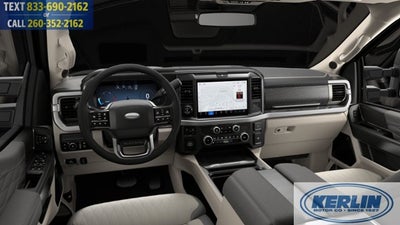 2027 Ford F-350SD Platinum DRW