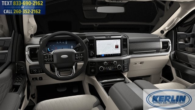 2027 Ford F-350SD Platinum DRW