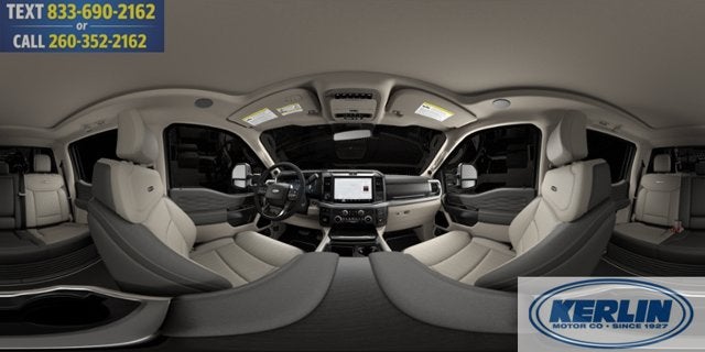 2027 Ford F-350SD Platinum DRW