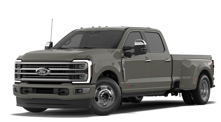 2027 Ford F-350SD Platinum DRW