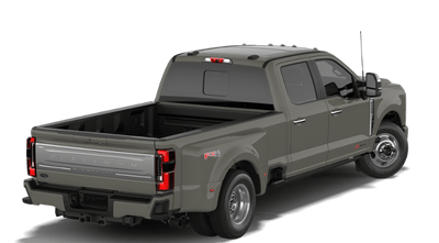 2027 Ford F-350SD Platinum DRW