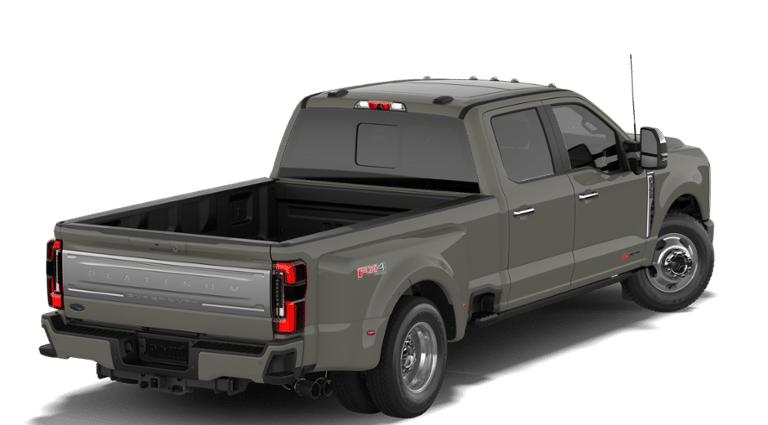2027 Ford F-350SD Platinum DRW