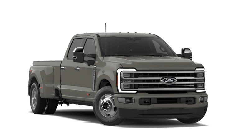 2027 Ford F-350SD Platinum DRW