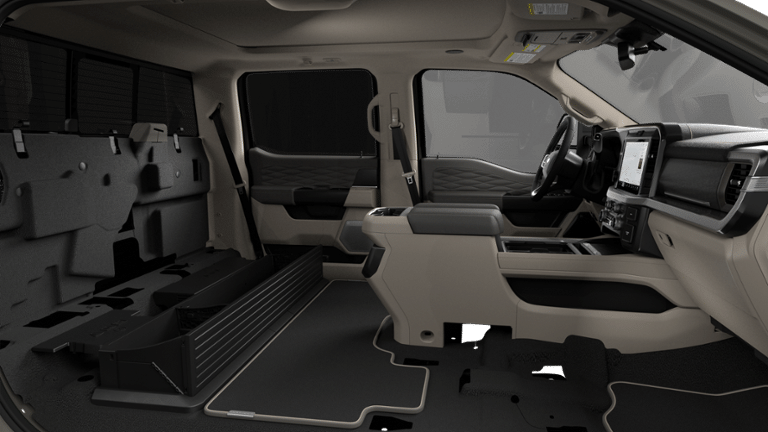2027 Ford F-350SD Platinum DRW