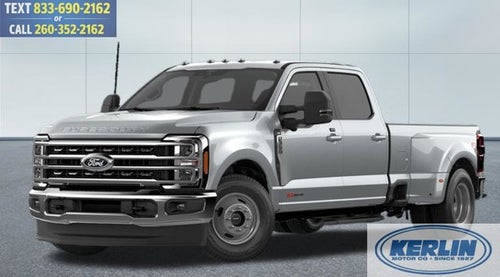 2027 Ford F-350SD XLT DRW