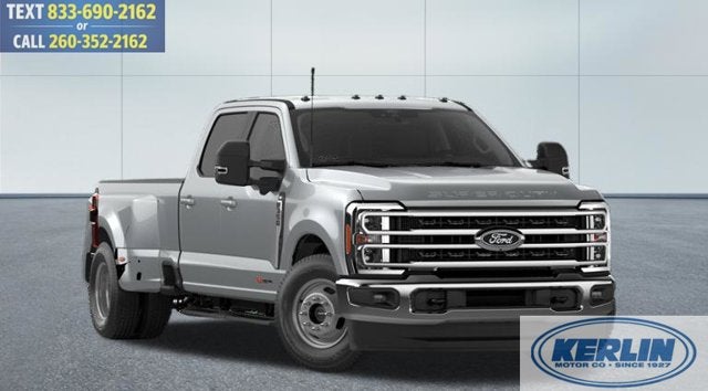 2027 Ford F-350SD XLT DRW