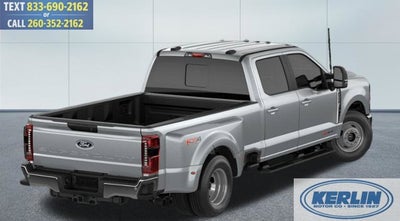 2027 Ford F-350SD XLT DRW