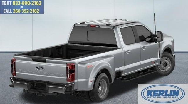 2027 Ford F-350SD XLT DRW