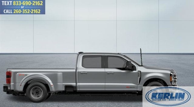 2027 Ford F-350SD XLT DRW