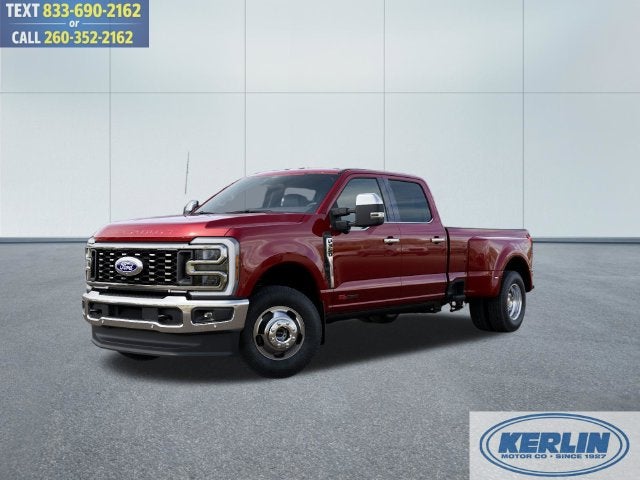 2027 Ford F-350SD King Ranch