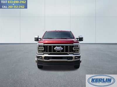 2027 Ford F-350SD King Ranch