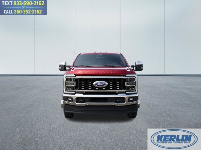 2027 Ford F-350SD King Ranch