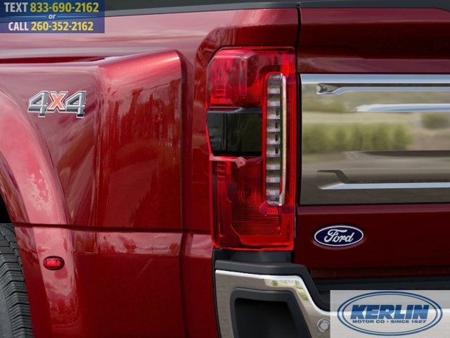 2027 Ford F-350SD King Ranch