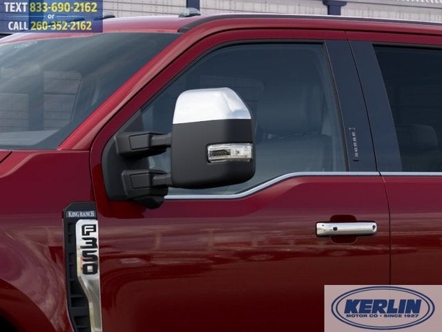 2027 Ford F-350SD King Ranch
