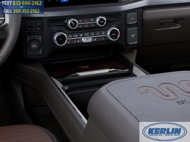2027 Ford F-350SD King Ranch