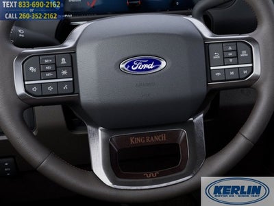 2027 Ford F-350SD King Ranch