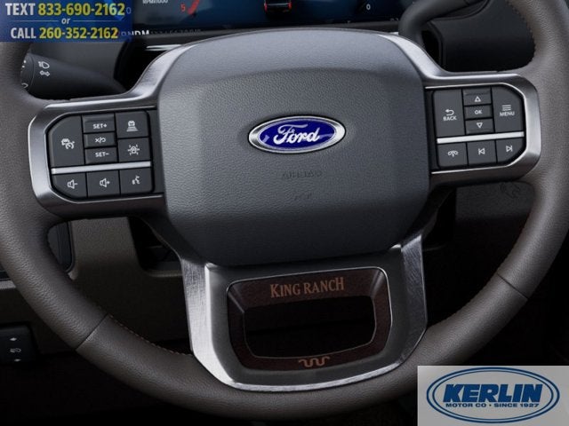 2027 Ford F-350SD King Ranch