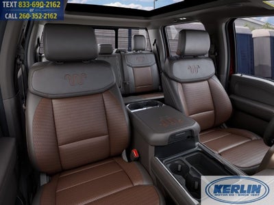2027 Ford F-350SD King Ranch