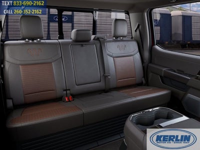 2027 Ford F-350SD King Ranch