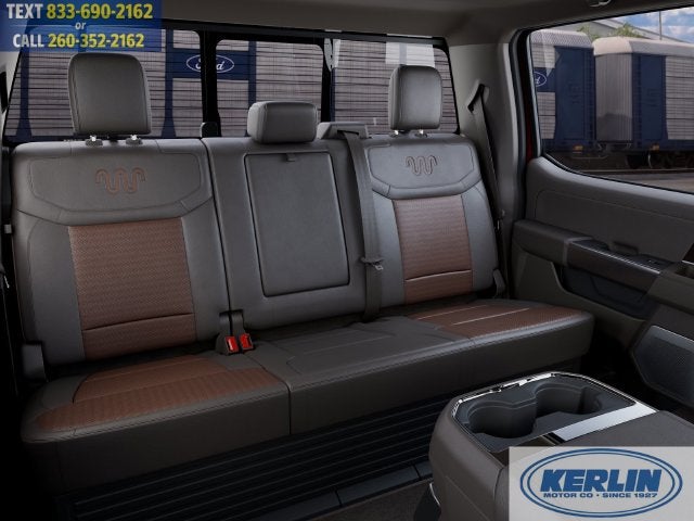 2027 Ford F-350SD King Ranch
