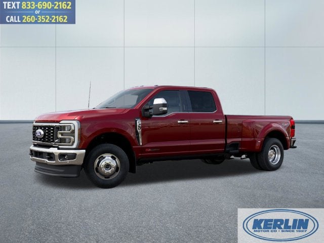 2027 Ford F-350SD King Ranch