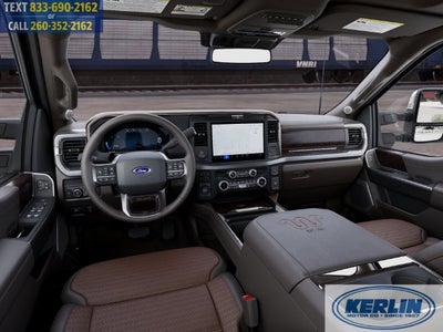 2027 Ford F-350SD King Ranch