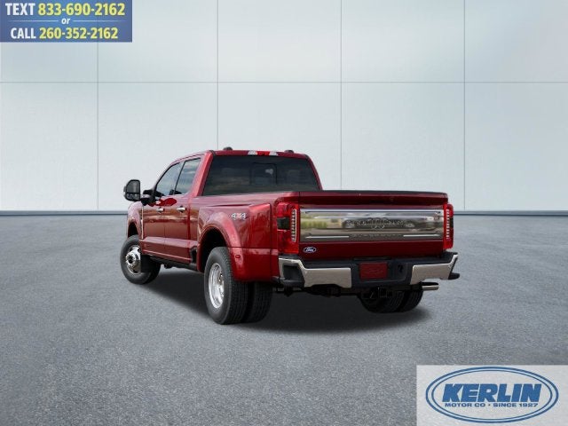 2027 Ford F-350SD King Ranch