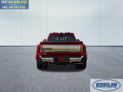 2027 Ford F-350SD King Ranch