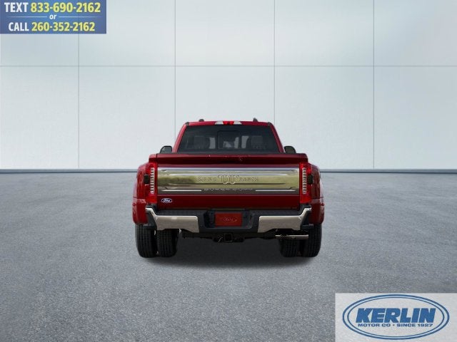 2027 Ford F-350SD King Ranch
