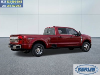 2027 Ford F-350SD King Ranch
