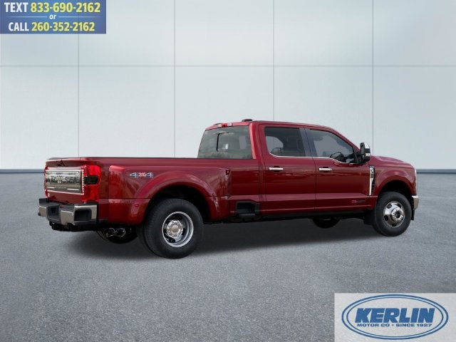 2027 Ford F-350SD King Ranch