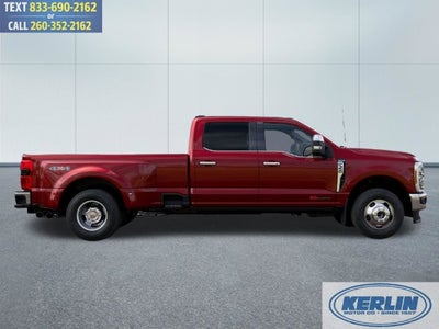 2027 Ford F-350SD King Ranch