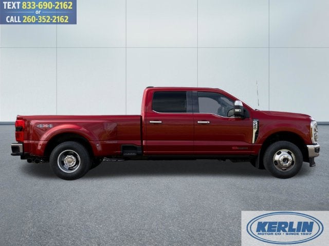 2027 Ford F-350SD King Ranch