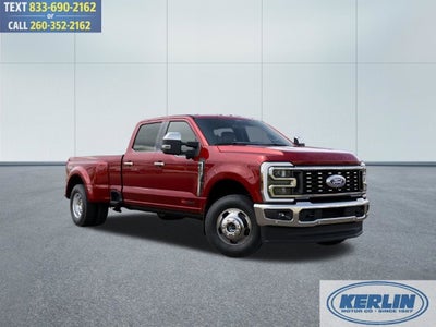 2027 Ford F-350SD King Ranch