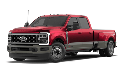 2027 Ford F-350SD King Ranch