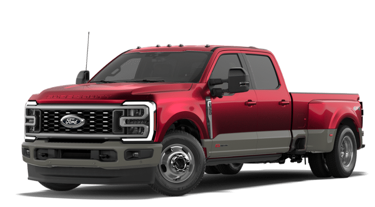 2027 Ford F-350SD King Ranch