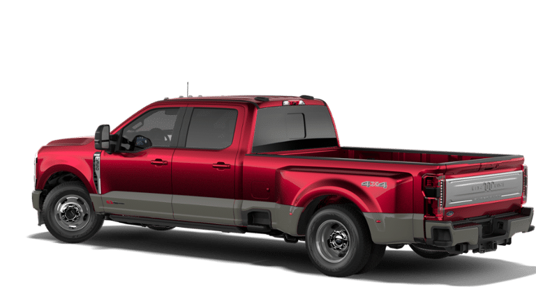 2027 Ford F-350SD King Ranch