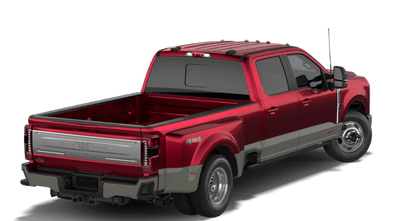 2027 Ford F-350SD King Ranch