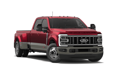 2027 Ford F-350SD King Ranch