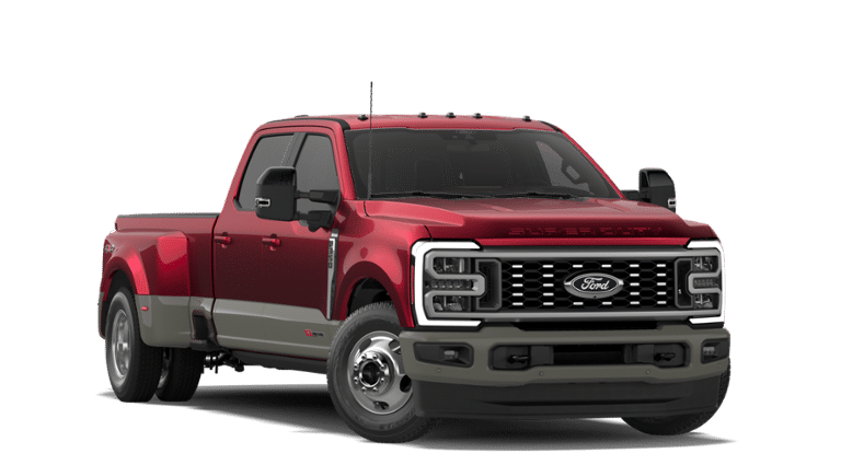 2027 Ford F-350SD King Ranch