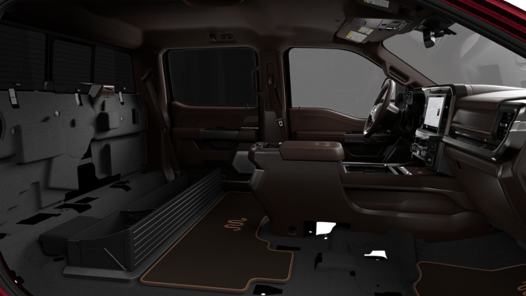 2027 Ford F-350SD King Ranch