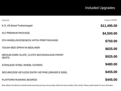 2026 Ford F-350SD XLT DRW